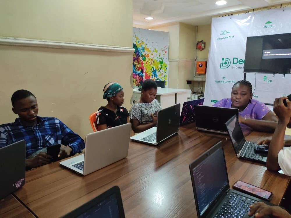 DeepTech_Ready Program tweet media