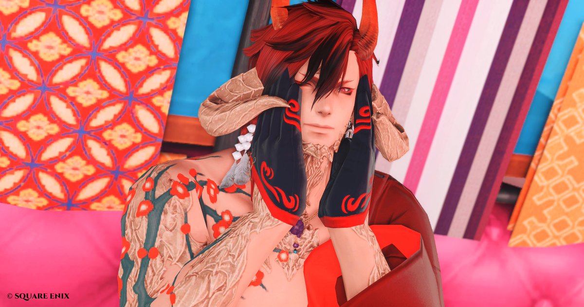 とにかく明るいレイブン＠黒影楼 tweet media