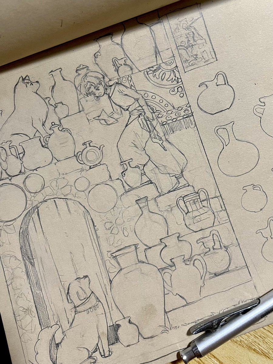 ☼𝐒𝐮𝐧𝐝𝐚𝐞☼ CQ9: C05-06 tweet media