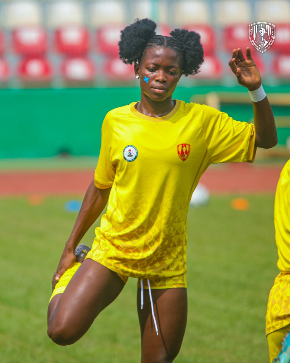 Edo Queens FC tweet media