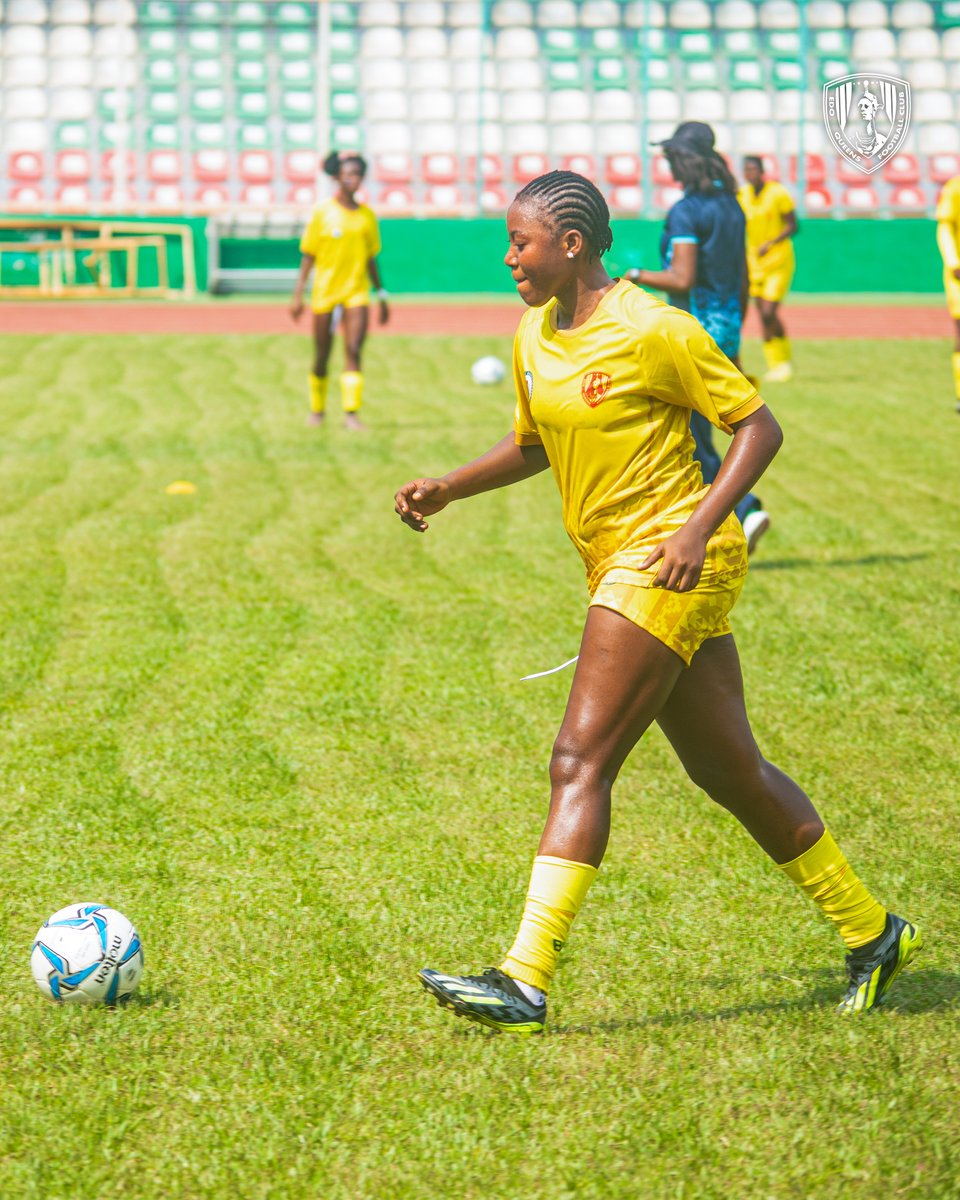 Edo Queens FC tweet media