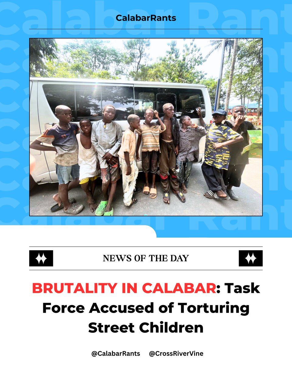 CALABAR RANTS tweet media