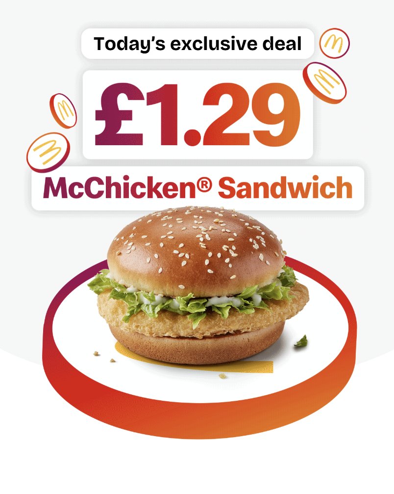 McDonald's Liverpool tweet media