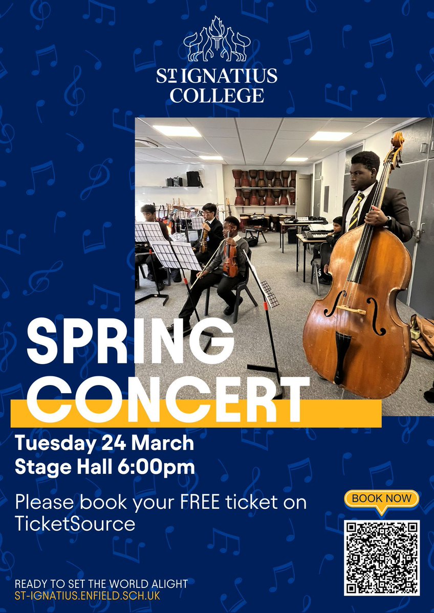 St Ignatius College tweet media