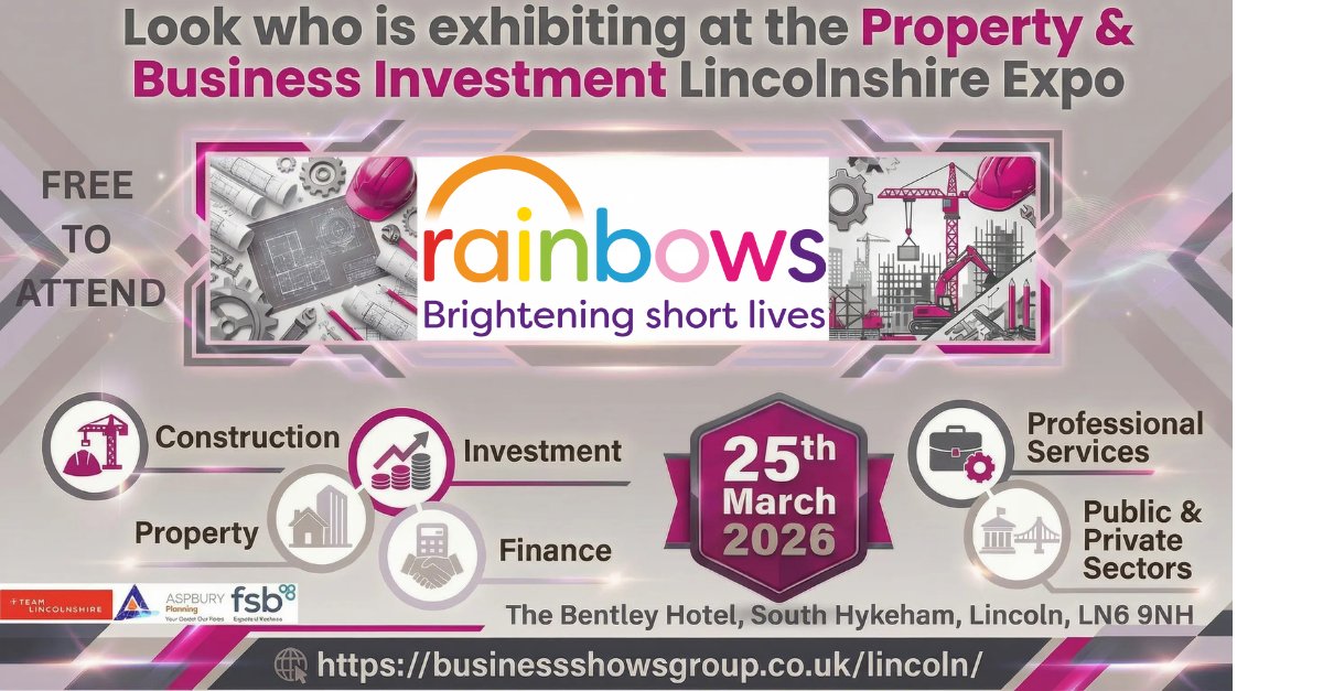 UK Property & Business Investment Show tweet media