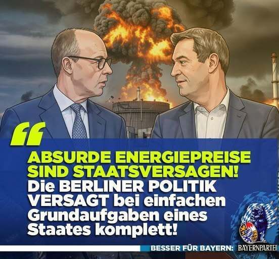 Bayernpartei🎗 tweet media