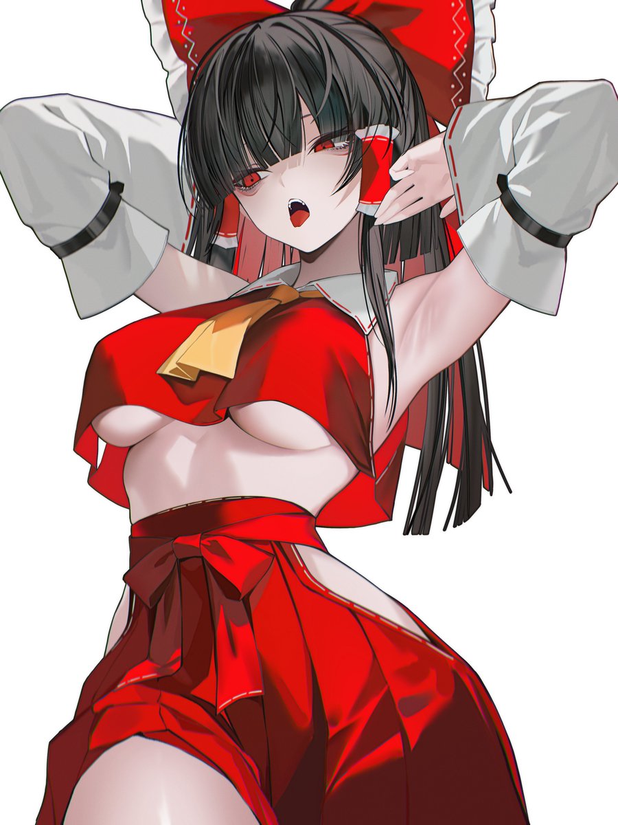 VXDRQ@例大祭た13b tweet media