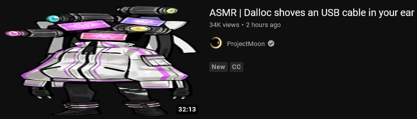 ProjectMoon Anything Bot tweet media