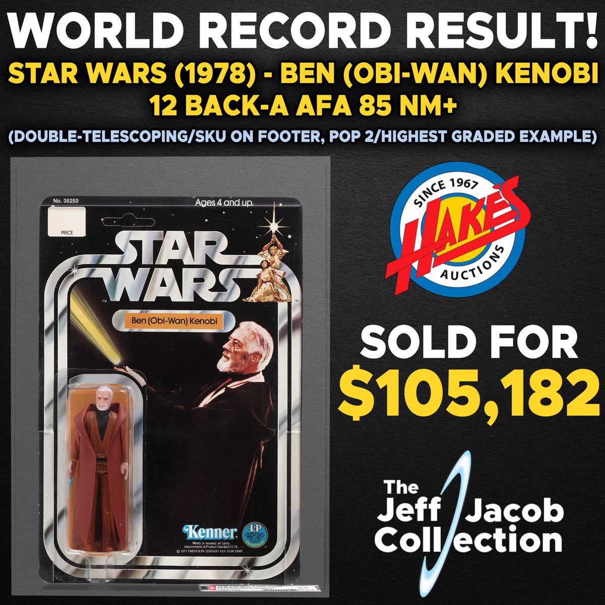 Hake's Auctions tweet media