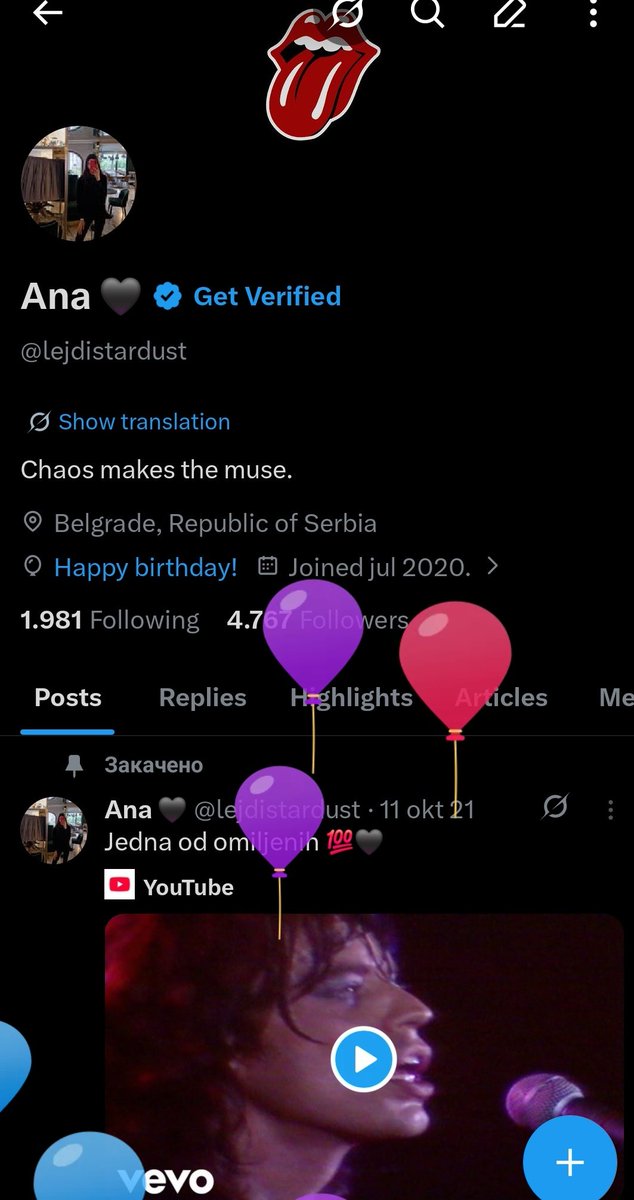 Ana 🖤 tweet media