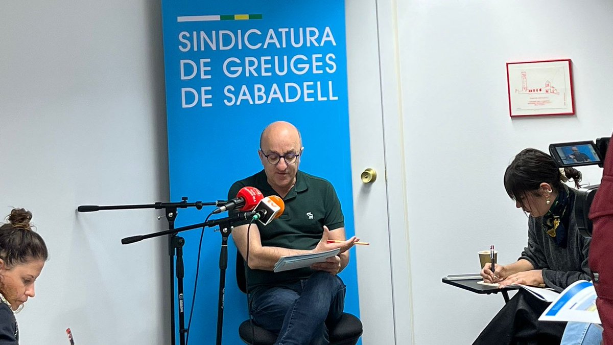Sindicatura de Greuges de Sabadell tweet media