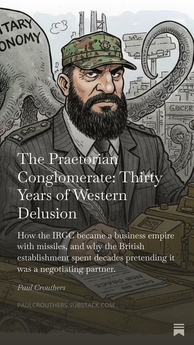 Paul Crouthers tweet media