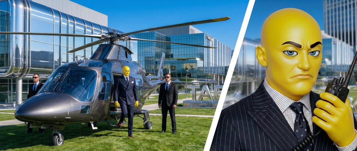 Human Resources tweet media