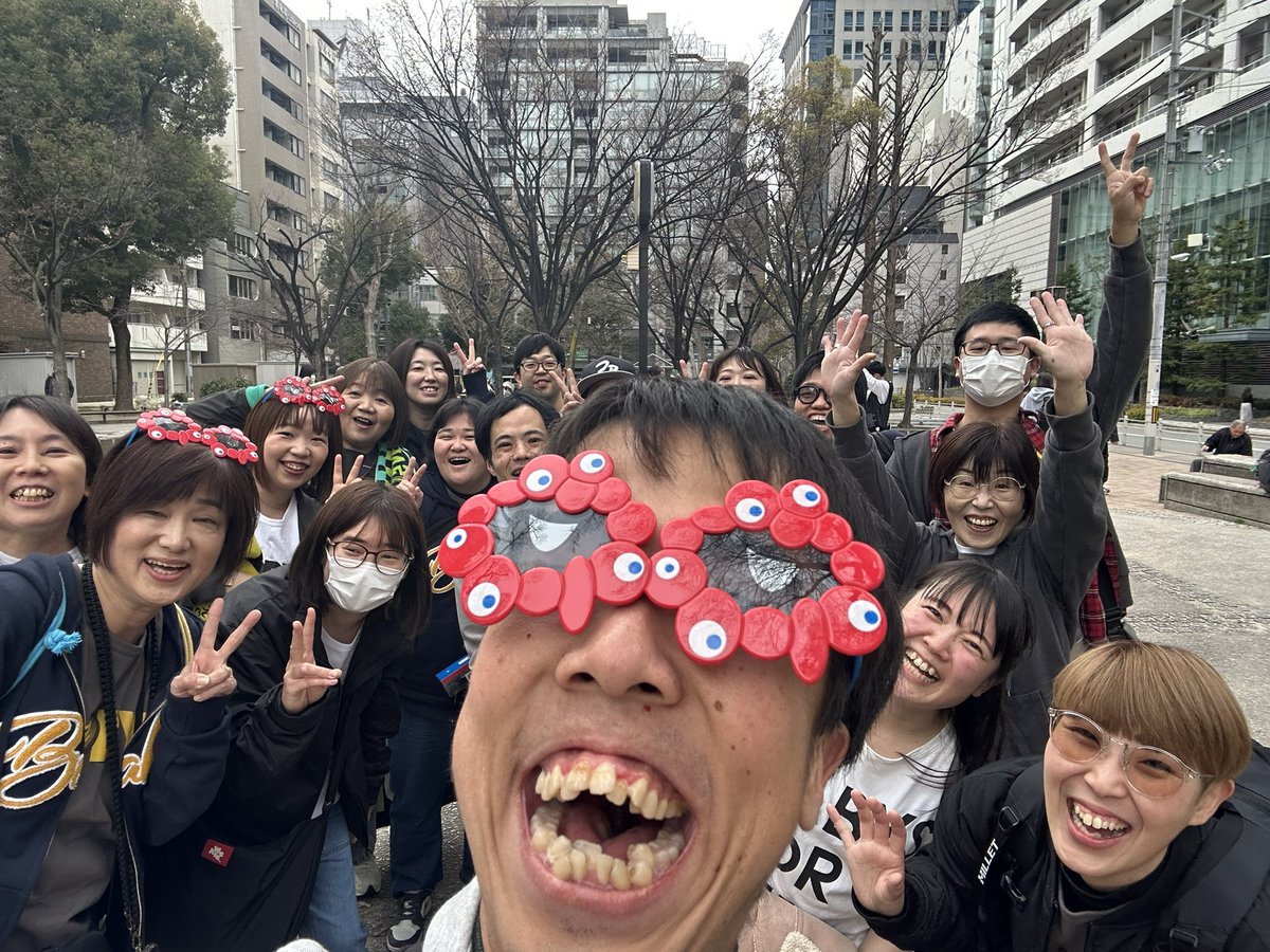 人生@大阪 tweet media