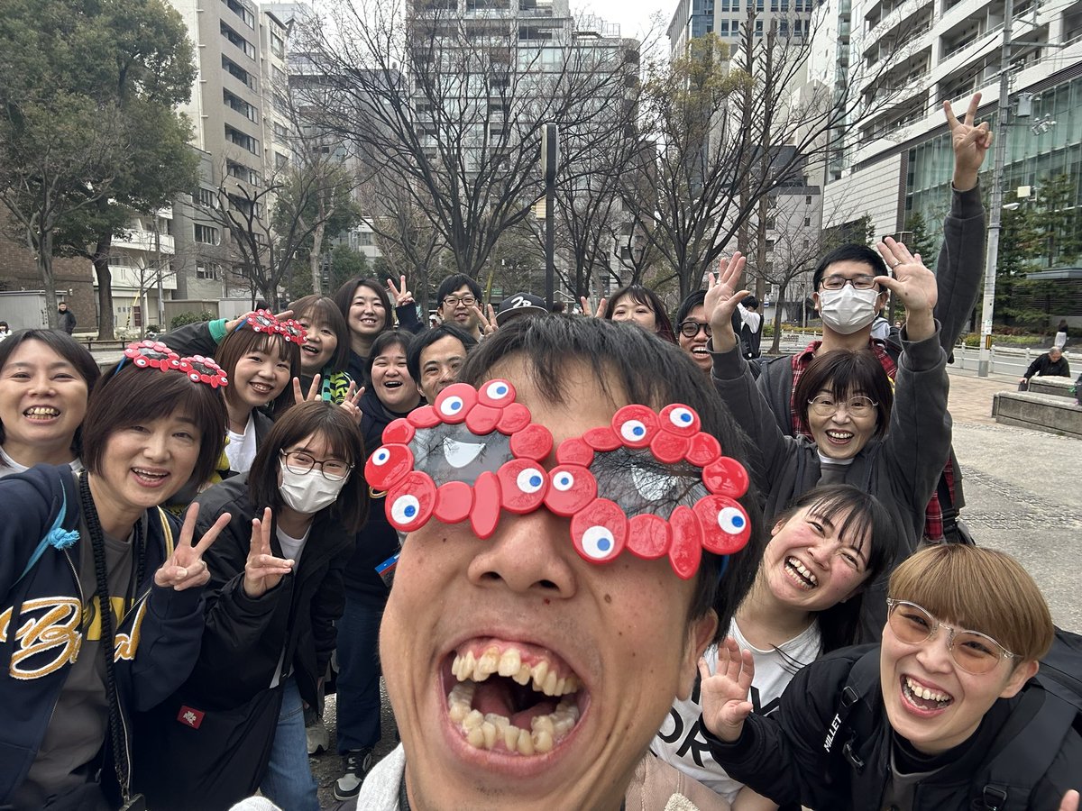 人生@大阪 tweet media