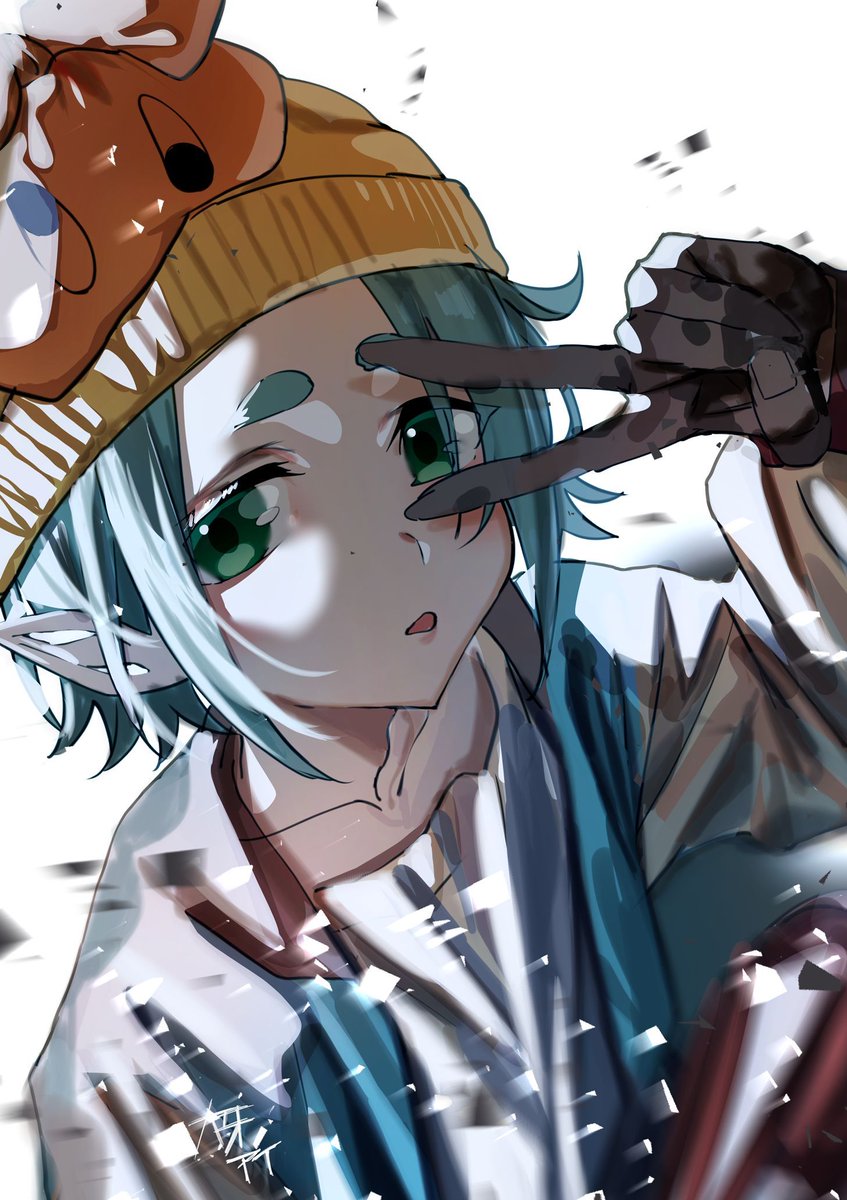 大牙アイ🦈🦈 tweet media