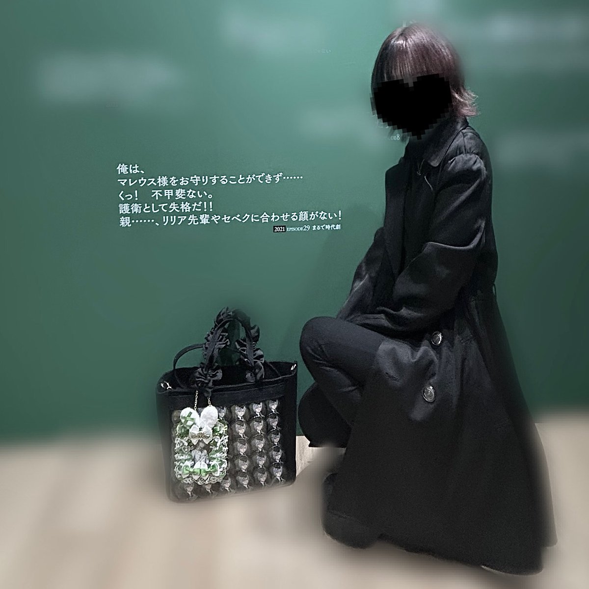 春巻くん tweet media