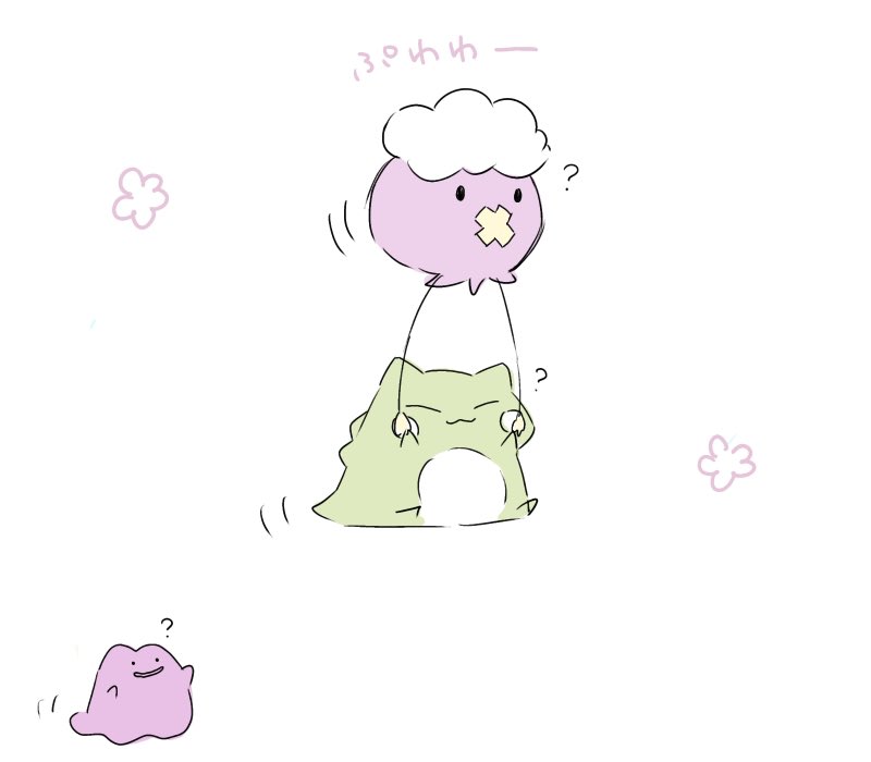 こけし tweet media