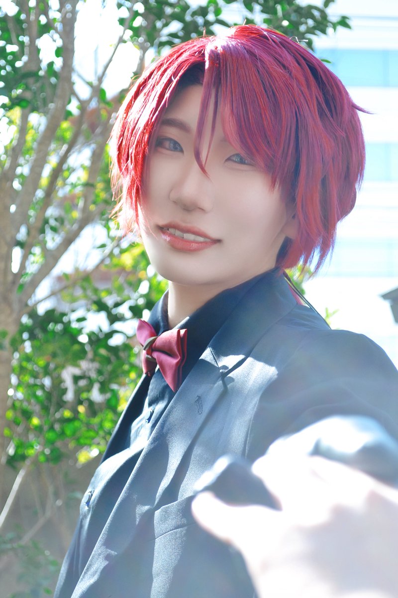 春鮫@イ山コミ tweet media