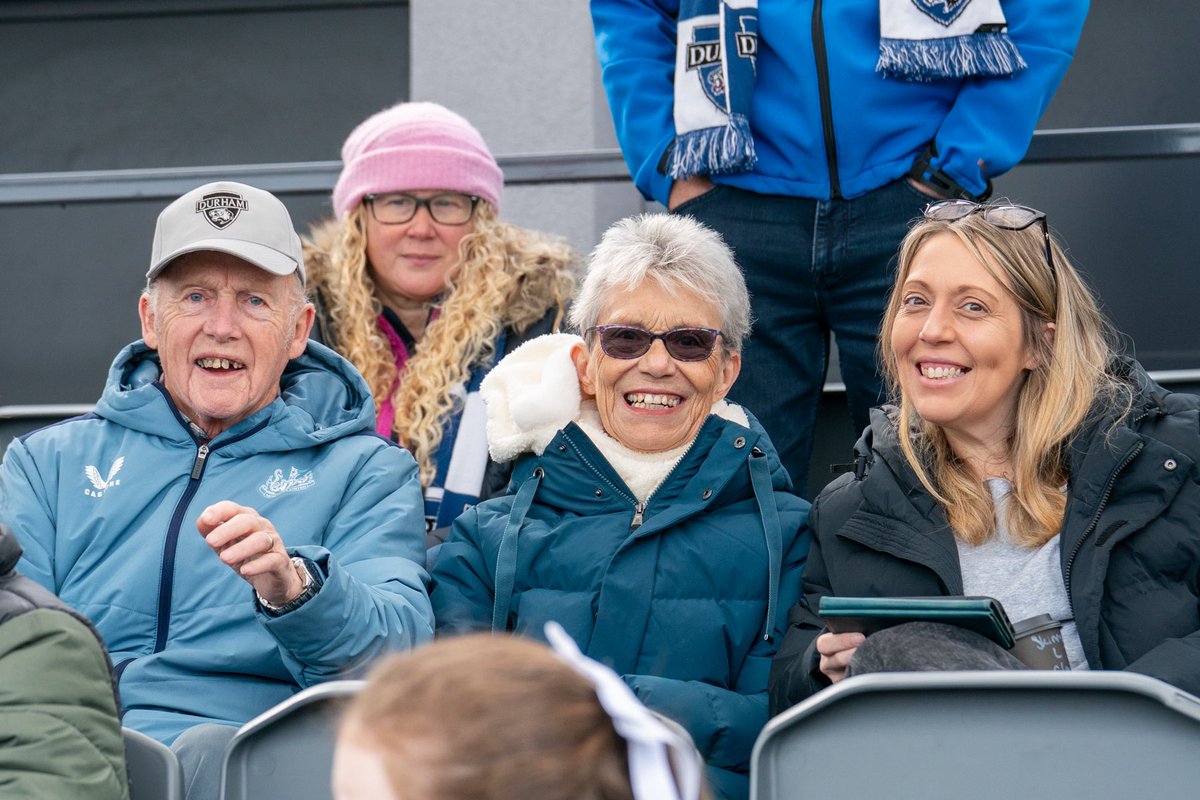 Durham Women FC tweet media