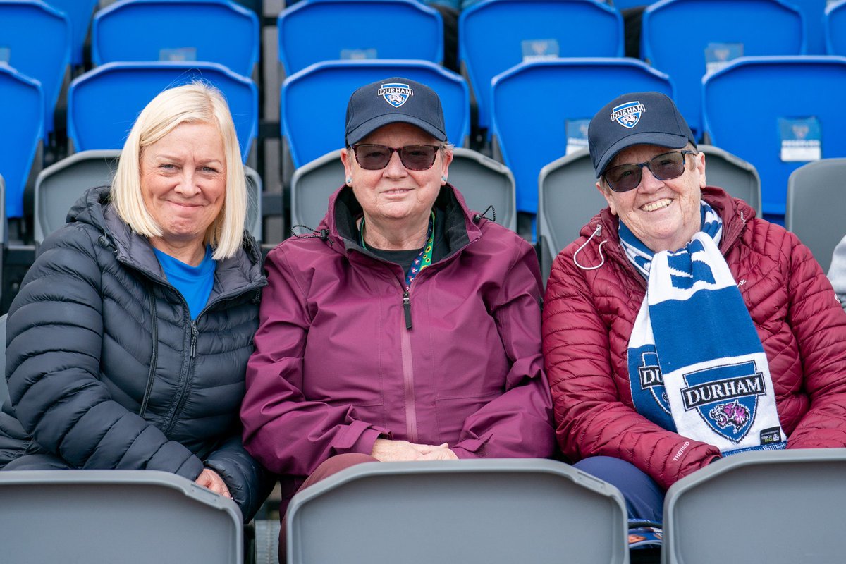 Durham Women FC tweet media