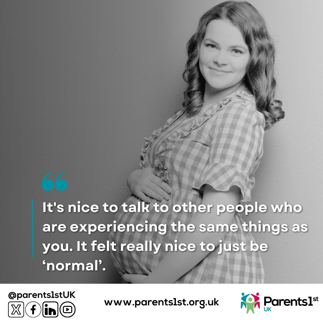 Parents1st's tweet photo. When a parent says “I’ve been there too,” something shifts.
Barriers lower. Confidence grows. Parents feel less alone.

Peer supporters aren’t replacements for professionals, but they provide something equally important: time, empathy, and connection. https://t.co/jL6WKX8jmZ
