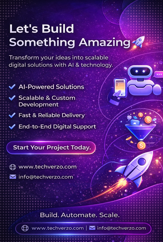 TechVerzo tweet media