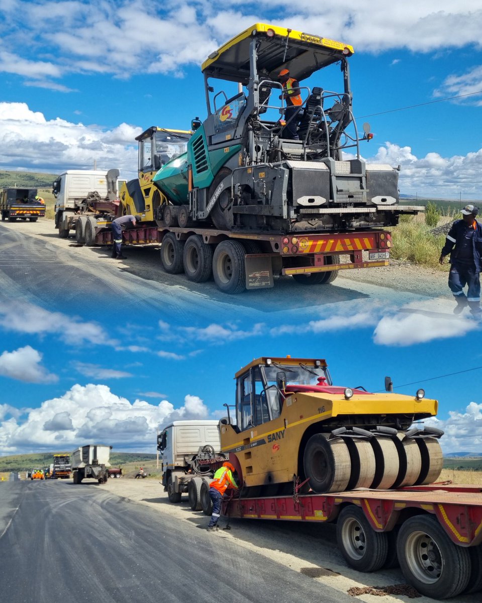 G5Civil's tweet photo. G5 Civil Contractors delivers quality you can trust — from roadworks to large-scale infrastructure projects. Built on precision, safety, and excellence.
📞 Get in touch today, and let’s build something strong together!
#Construction #CivilEngineering #Infrastructure #Building https://t.co/kmtpIZMeCH