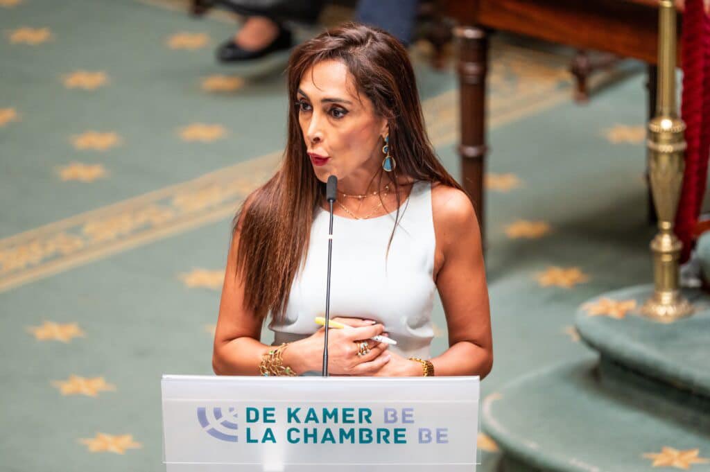 Darya Safai MP tweet media