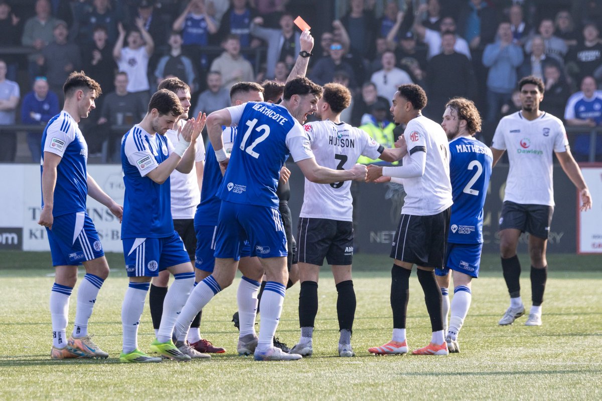 Hereford FC tweet media