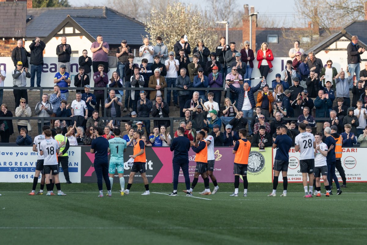 Hereford FC tweet media