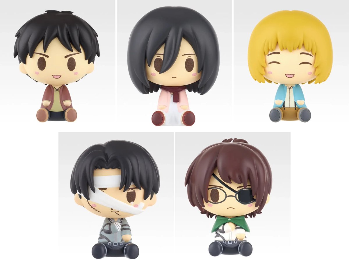 進撃の巨人グッズ調査兵団 tweet media