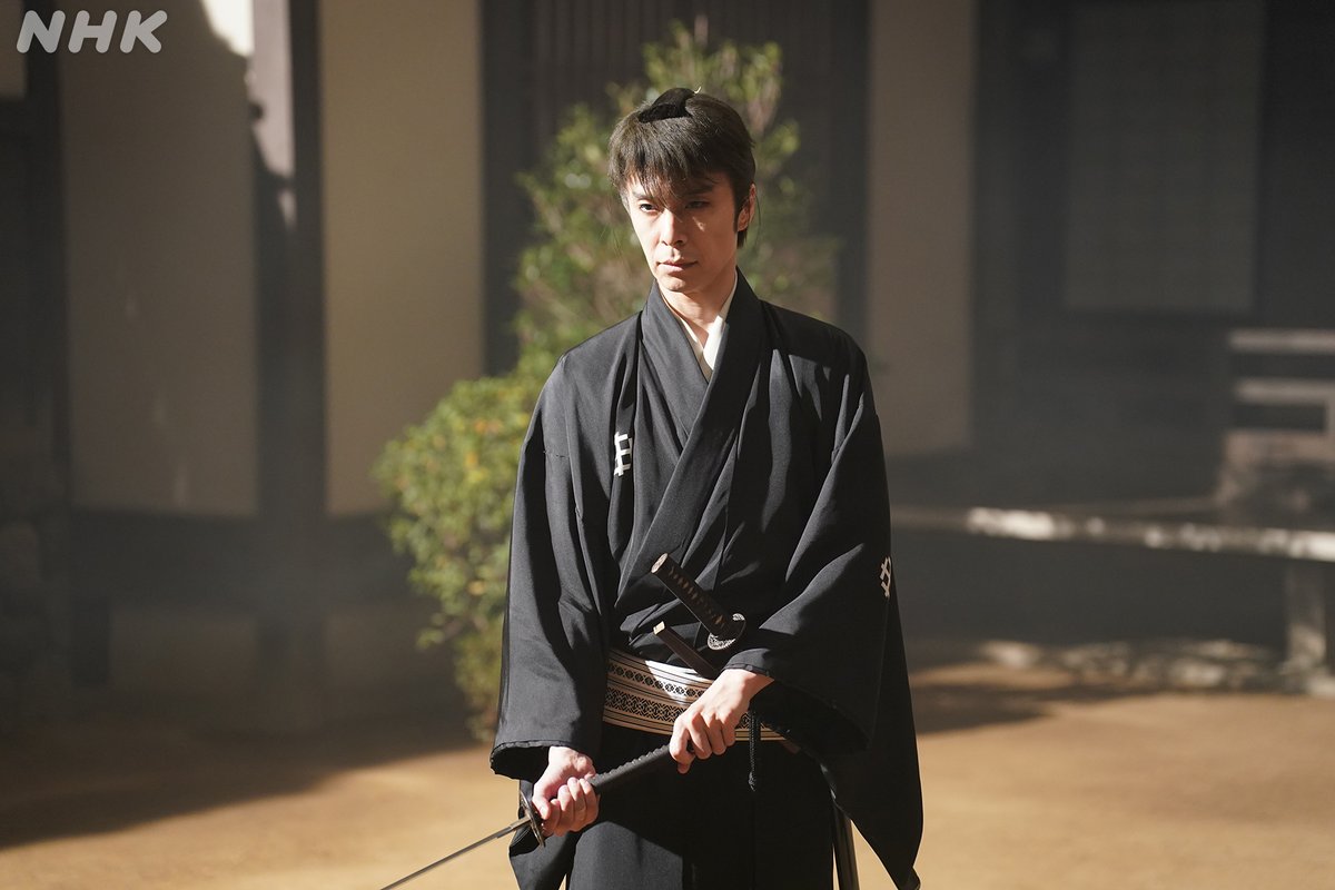 NHKドラマ tweet media