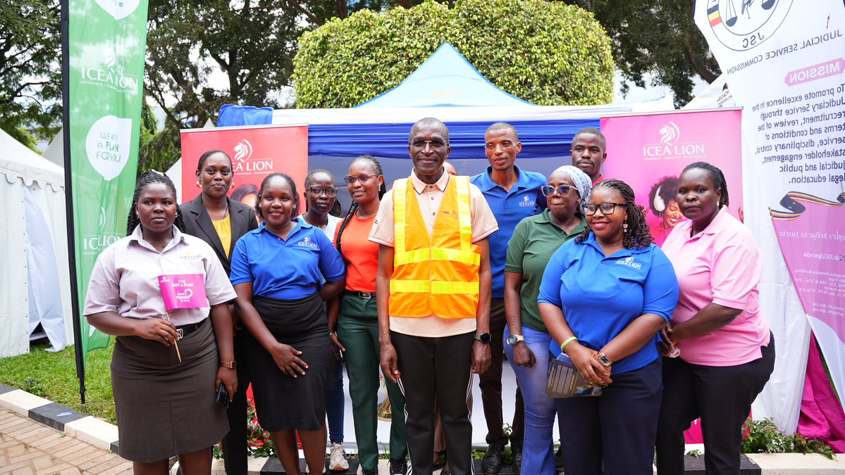 ICEA LION Uganda tweet media