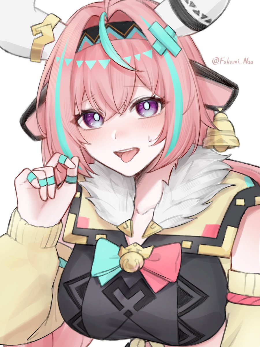 不可未なう tweet media