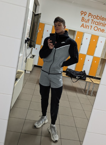 Pro bodybuilder experience tweet media