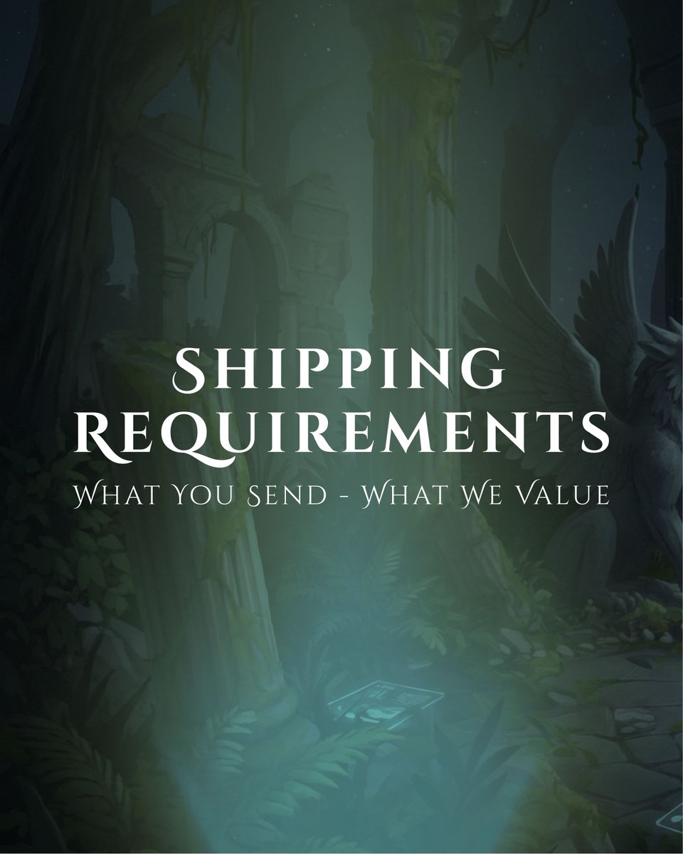 Mythical Beings tweet media