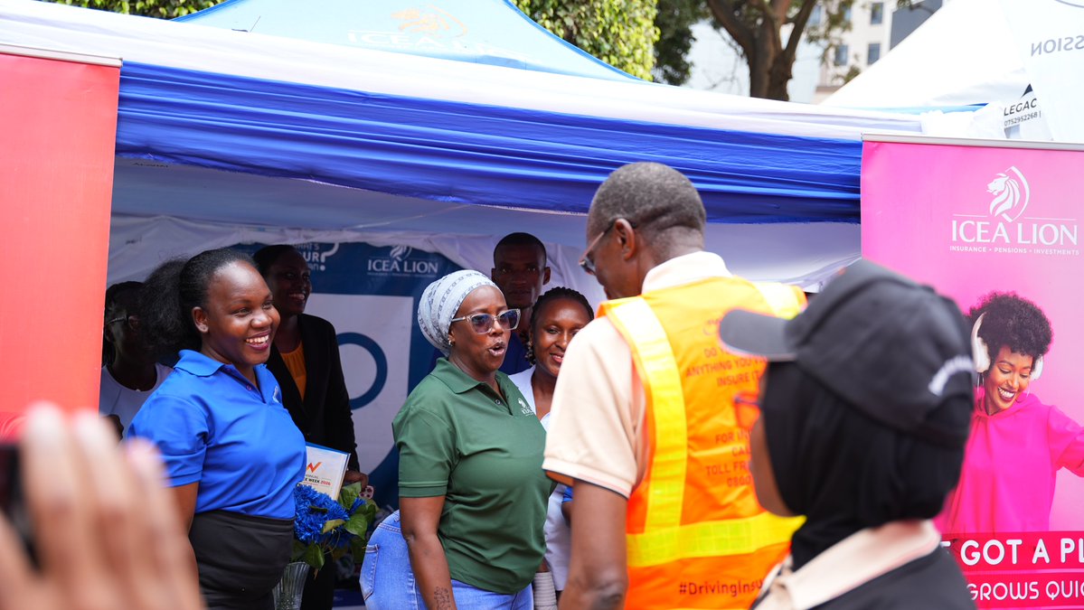 ICEA LION Uganda tweet media