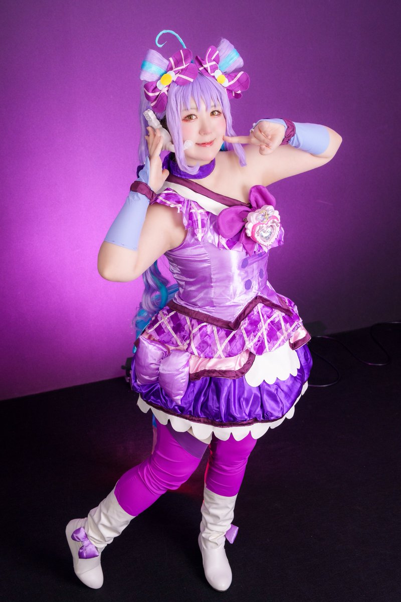 桃芭らら🍫🧸ᩚ3/29AJ乃依 tweet media