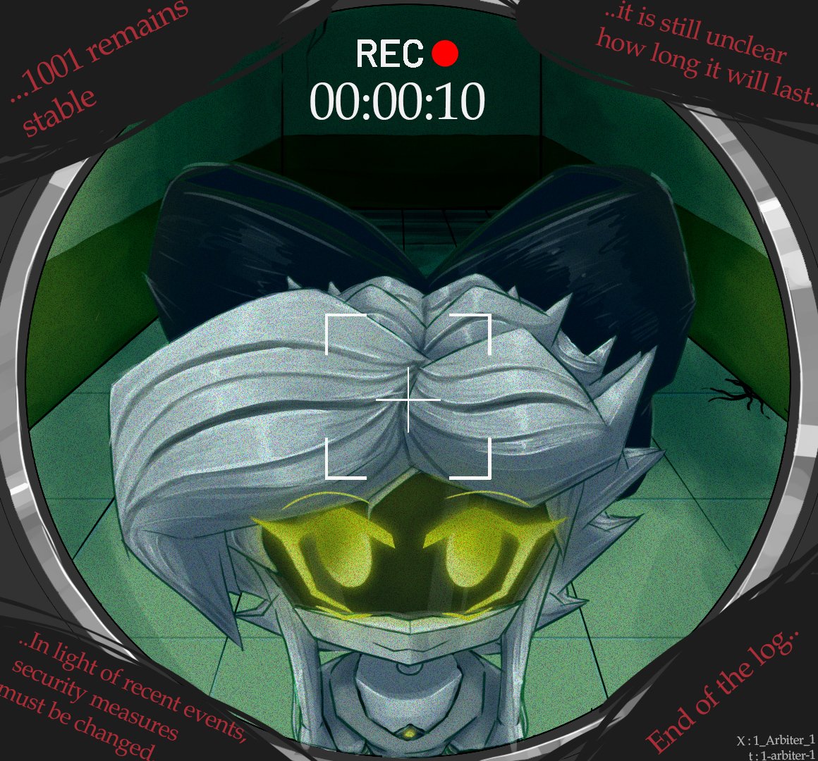 Arbiter(Hidden pool) tweet media