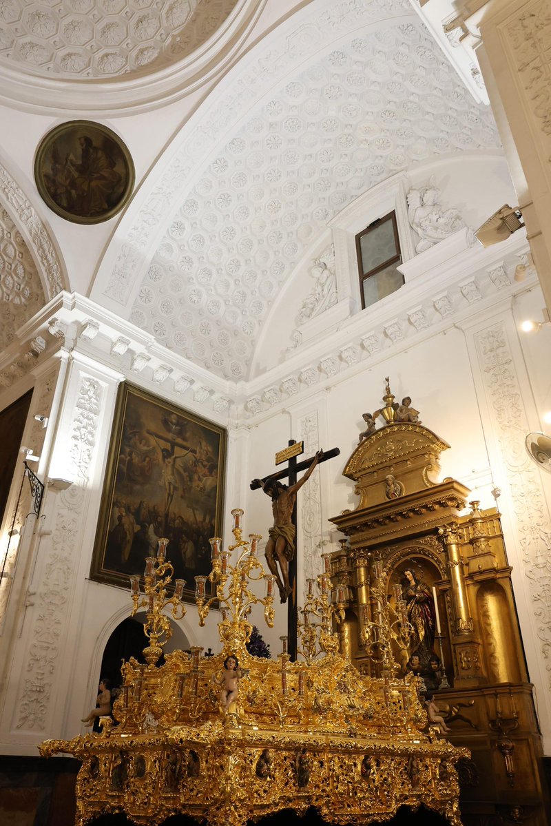 Sevilla en Semana Santa tweet media