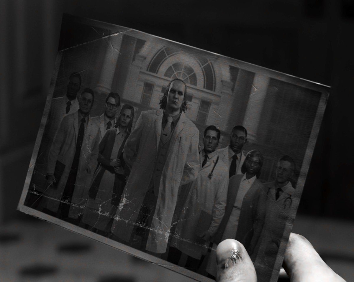 Booker DeWitt tweet media