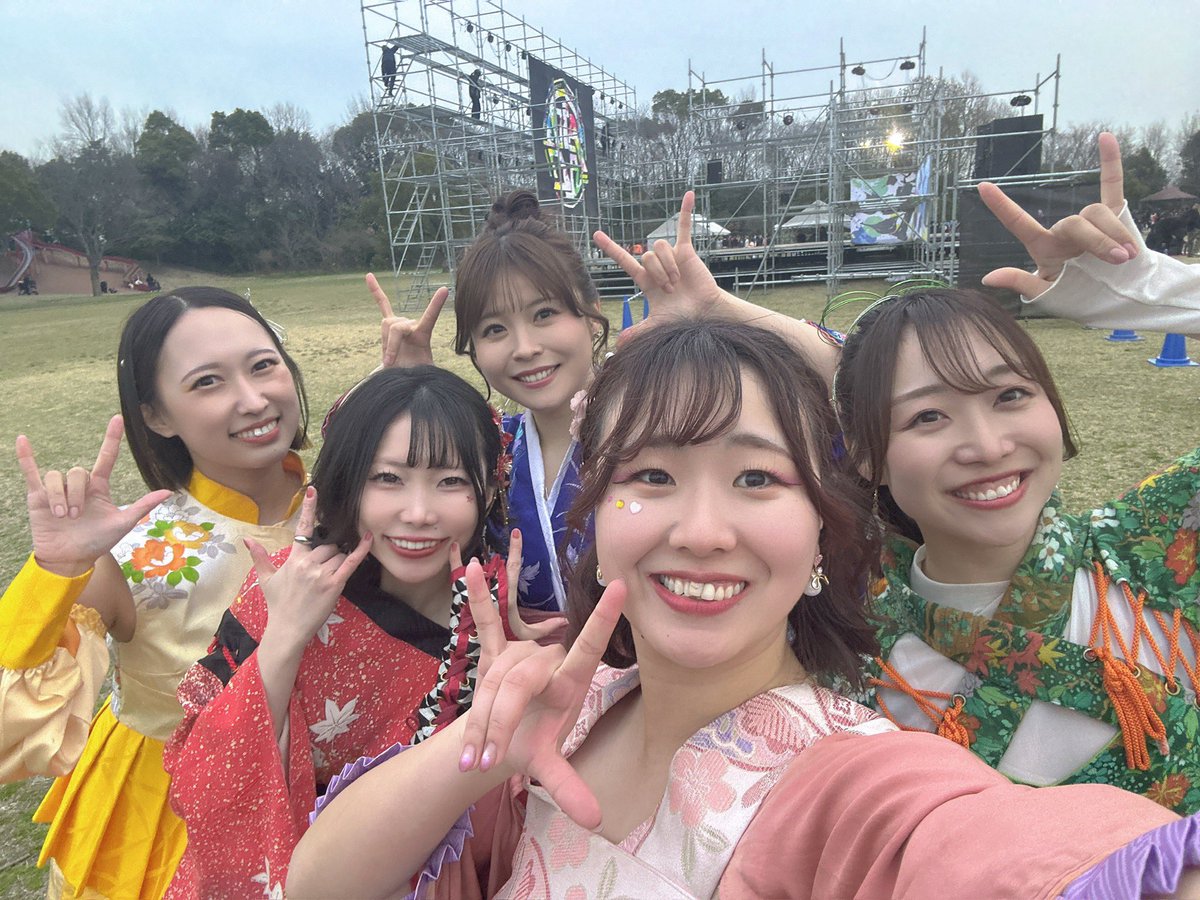 chicachi_148's tweet photo. ASOBE完
声かけて頂く皆様身体のことを心配してくださってありがとうございます
無事色々と納めることができました
関わっていただいた皆様、運営の方々に感謝🙏
一粋のみなさんおめでとうございます！

お疲れ様でした！
またどこかで！
(すぐ着替えちゃってごめんね)
❤️#ASOBE #笑舞 #Palettes https://t.co/1shBe4KF8z