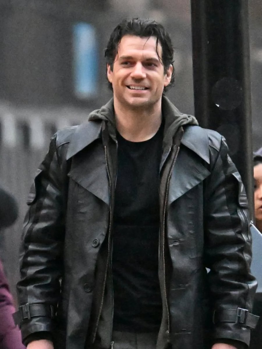 ภาพล่าสุด Henry Cavill จากกองถ่าย Highlander หนังตำนานนักรบอมตะในเวอร์ชันรีบูตโดยผกก. Chas Stahelski จาก John Wick 1-4

รอชมกันปีหน้าในโรงภาพยนตร์