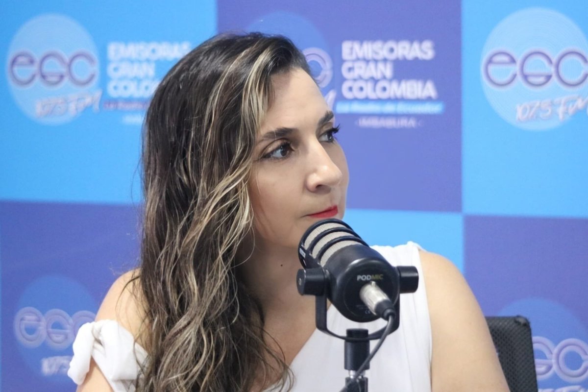 En esta entrevista, la Coordinadora Zonal 1 del <a href="/ECU911_/">ECU 911</a>, <a href="/cecilude/">Cecilia Ludeña</a>, destacó que estas acciones permiten fortalecer el control de dispositivos tecnológicos instalados en el espacio público y garantizar que su uso contribuya a la seguridad ciudadana.

Asimismo, señaló que este