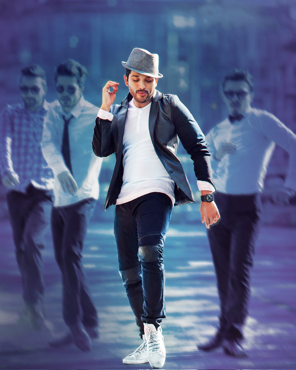 Team Allu Arjun tweet media