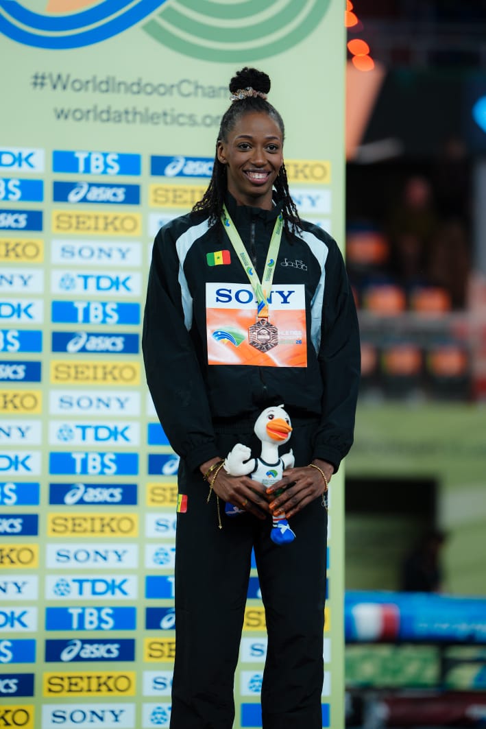 Bassirou Diomaye Faye tweet media