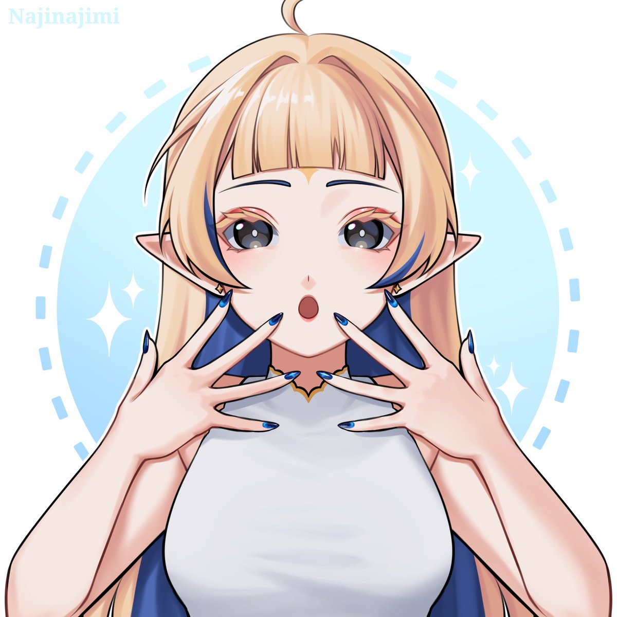 Naji 💫 tweet media