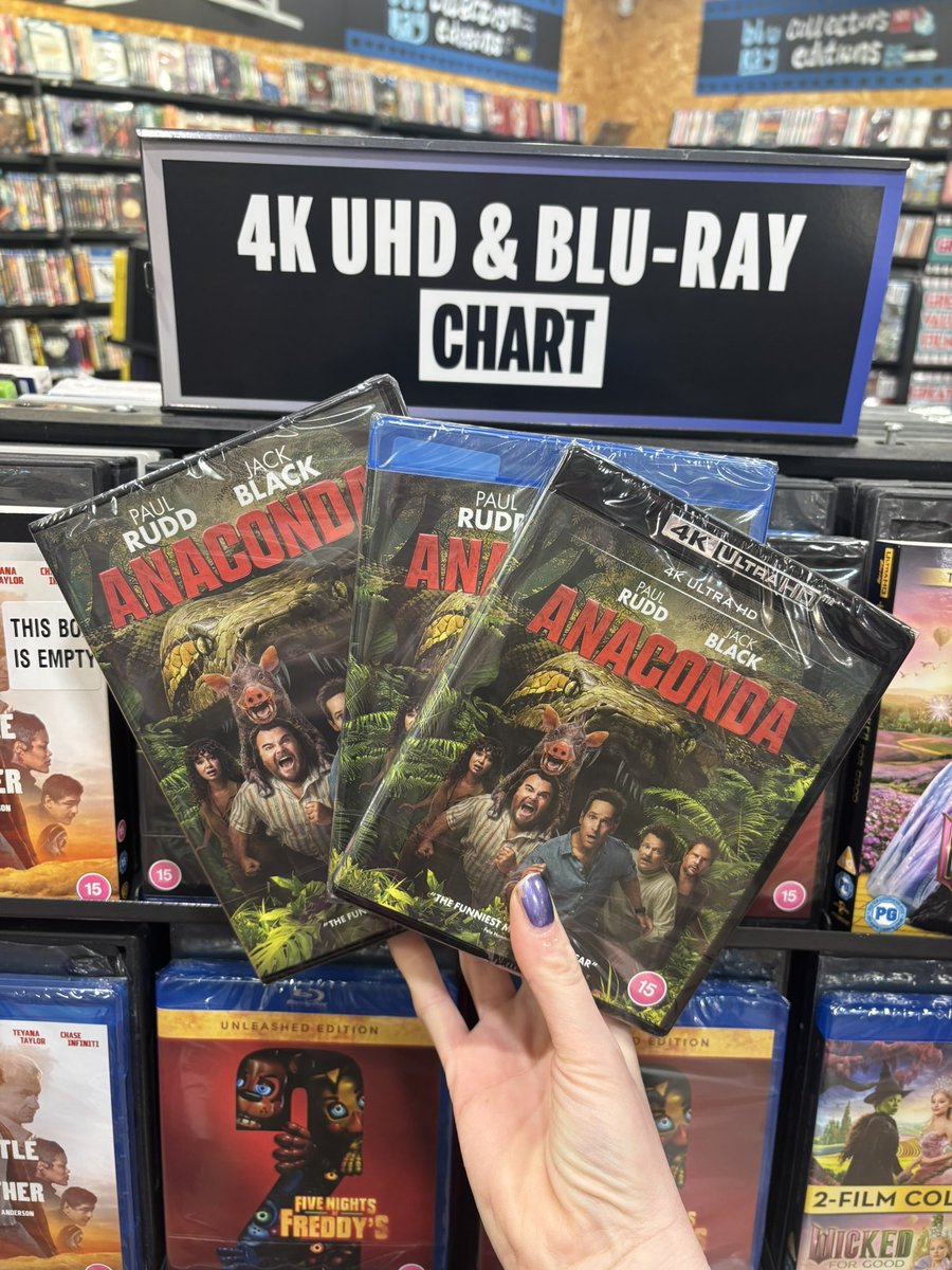 hmv Solihull tweet media