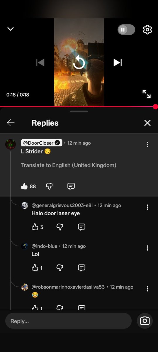 Omnisurge X (#BringBoomBack) tweet media